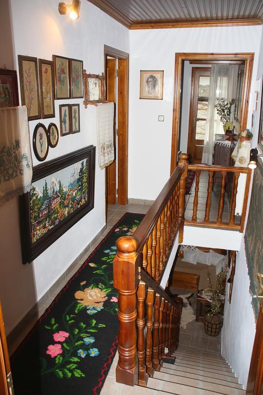 Katoikia Me Ta Pitharia Villa พริโนส ภายนอก รูปภาพ